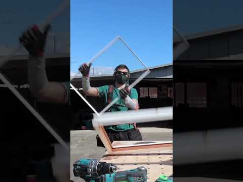 How To Double Glaze a Timber Window?