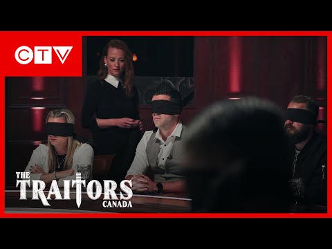 The Traitor Selection | The Traitors Canada S1E1