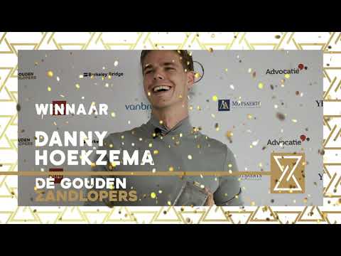 GZL 2020 - Winnaar categorie Young Talent: Danny Hoekzema (De Roos Advocaten)