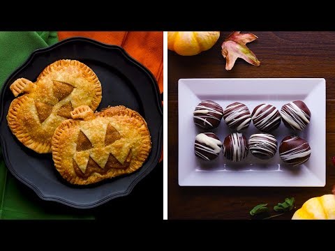 15 Easy Fall Desserts You Need to Make This Season!! | Cozy Treats by So Yummy