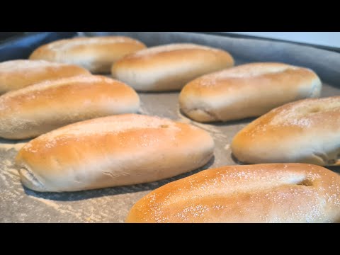 🇸🇷 Surinaamse puntjes brood bakken recept|Surinamese white bread dots recipe|