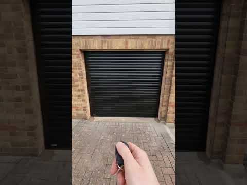 How To Install A SWS Garage Door - The Garage Style Way 😜 | Electric Garage Doors UK | Home DIY