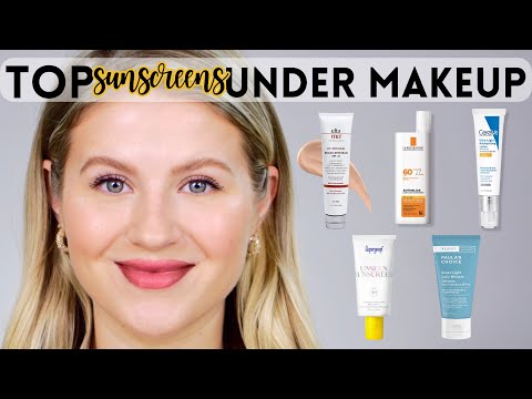 Top Sunscreens Under Makeup | Milabu