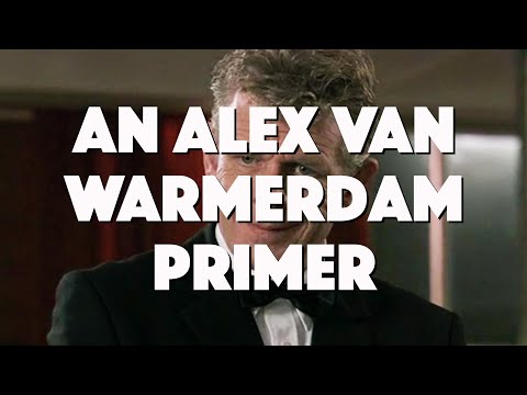An Alex van Warmerdam Primer