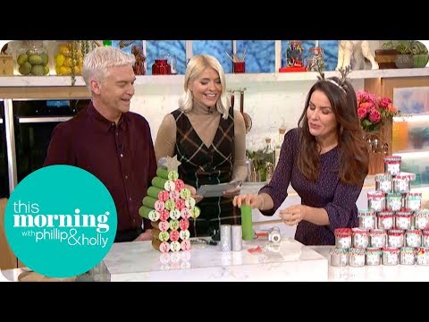 How to Make Your Own Advent Calendar | This Morning