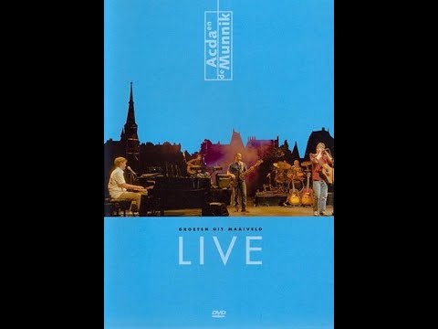 Acda en de Munnik - Groeten Uit Maaiveld Live *DVD*