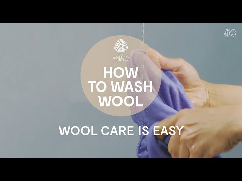 How to Hand Wash a Wool Sweater