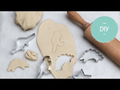 Zoutdeeg maken - Het recept & tips om het te bakken, versieren en ermee te knutselen