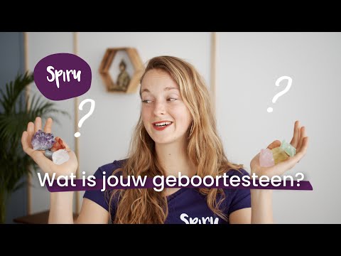 #43 Jouw Geboortesteen? Welke Edelsteen Past bij Jou! | Edelstenen