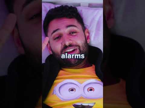 3 EXTREME Alarms - wake up INSTANTLY 🔥