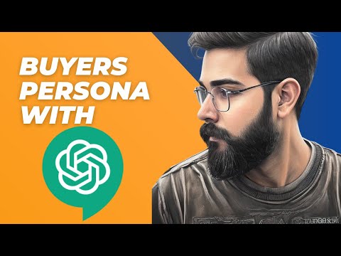 How to create a buyer persona using ChatGPT (Secret Hack Revealed)